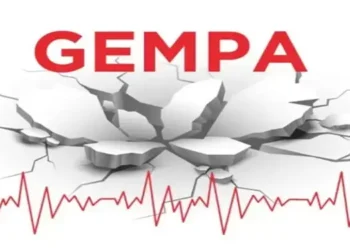 Foto: Gempa Magnitudo 5,0 Kembali Guncang Laut Sulawesi Tidak Berpotensi Tsunami 1