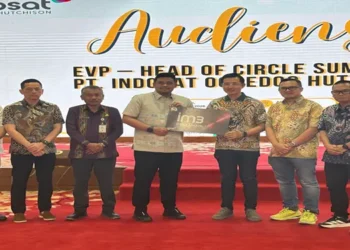 Foto: Gubernur Bobby Nasution Ajak Provider Telekomunikasi Atasi Wilayah Blank Spot di Sumut 8