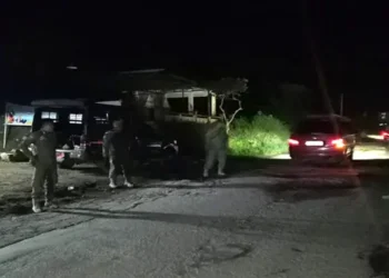 Foto: Gubernur Bobby Nasution Perintahkan Satpol PP Jaga 24 Jam Kawasan Wisata Sidebuk-Debuk Karo untuk Berantas Pungli 2