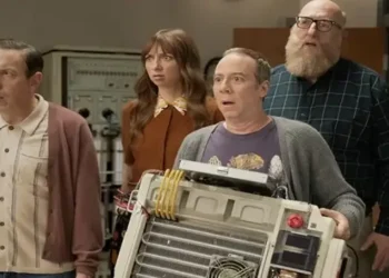 Foto: HBO Max Rilis Trailer Stuart Fails to Save the Universe Serial Spin-off Terbaru The Big Bang Theory 1