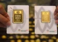 Foto: Harga Emas Antam Mengalami Penurunan Per Sabtu 20 Juni 2026 Menjadi Rp 2.668.000 Per Gram 4