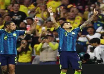 Foto: Hasil Piala Dunia 2026 Kolombia vs Uzbekistan Skor Akhir 3-1 Luis Diaz Tampil Cemerlang 22