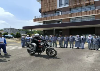 Foto: Indako Trading Coy Gelar Edukasi Safety Riding Demi Lahirkan Pelopor Keselamatan Berkendara dari Kalangan Pelajar 10