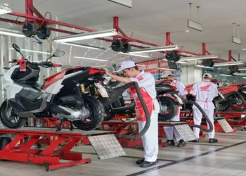 Foto: Indako Trading Coy Gelar Program Spesial AHASS Manjakan Pengguna Honda Sumatera Utara 8