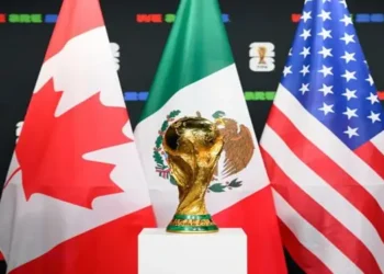 Foto: Jadwal Lengkap Upacara Pembukaan Piala Dunia 2026 di Tiga Negara 22