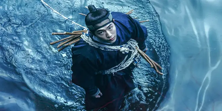 Foto: Netflix secara resmi telah mengumumkan jadwal penayangan perdana untuk drama terbaru berjudul 'The East Palace'.(Foto: tangkapan web Netflix)