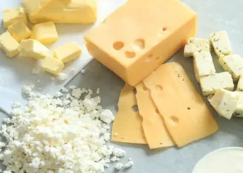 Foto: Jenis Keju Terbaik untuk Diet yang Aman Dikonsumsi untuk Menurunkan Berat Badan 9