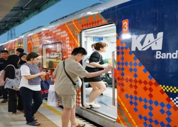Foto: KAI Bandara Perluas Jangkauan Layanan KA Srilelawangsa di Sumatera Utara untuk Dukung Mobilitas dan Ekonomi Daerah 2