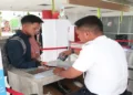 KAI Divre I Sumut mengajak publik menerapkan etika yang baik serta menumbuhkan sikap saling menghormati di antara sesama pengguna fasilitas transportasi publik.(Dok:KAI Divre I Sumut)