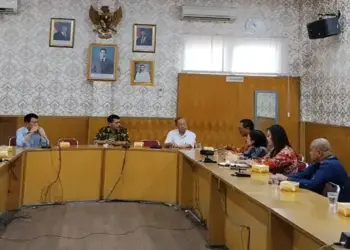 Foto: KPPU Perkuat Kerja Sama dengan Universitas Darma Agung untuk Edukasi Persaingan Usaha Sehat di Kalangan Akademisi 1