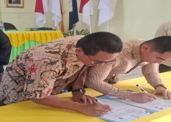 Foto: KPPU dan UPMI Perkuat Sinergi Pendidikan Melalui Kuliah Umum dan Penandatanganan Implementation Agreement 9