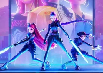 Foto: KPop Demon Hunters Bertahan di Top 10 Netflix Global Selama 51 Pekan dan Bersiap Buka Pop-Up Store di Jakarta 5