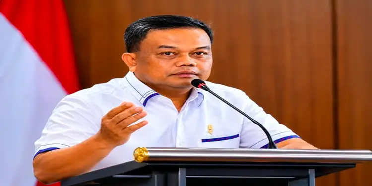 Foto: Anggota DPRD Medan Binsar Simarmata.(ist)