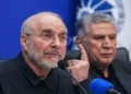 Foto: Ketua Parlemen Iran Mohammad Bagher Ghalibaf Peringatkan Donald Trump Jaga Ucapan di Tengah Perundingan Damai 11