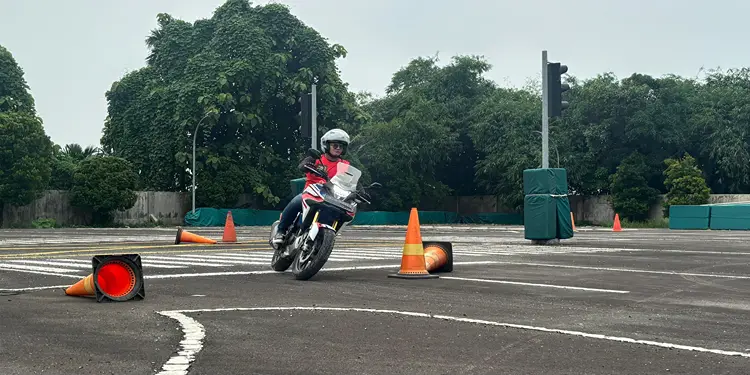 Foto: Kompetisi Honda Community Safety Riding Competition Advisor Regional 2026 sukses digelar oleh PT Indako Trading Coy.(Ist)