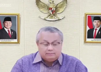 Foto: Langkah Pre-emptive Jaga Stabilitas Rupiah, Bank Indonesia Naikkan BI-Rate Menjadi 5,75 Persen 4