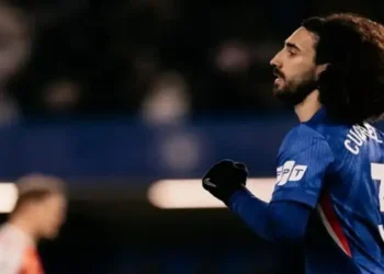 Foto: Masa Depan Marc Cucurella di Chelsea Menjadi Tidak Pasti di Tengah Minat Sejumlah Klub Spanyol 16