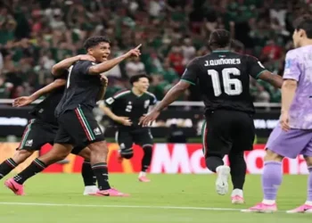 Foto: Meksiko Tekuk Korea Selatan 1-0 untuk Amankan Tiket Babak 32 Besar Piala Dunia 2026 22