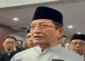 Foto: Menteri Agama Nasaruddin Umar Deklarasikan 10 Muharam Sebagai Momentum Lebaran Anak Yatim dan Difabel 12