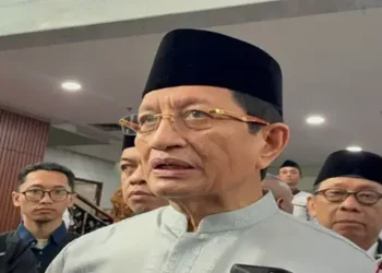 Foto: Menteri Agama Nasaruddin Umar Deklarasikan 10 Muharam Sebagai Momentum Lebaran Anak Yatim dan Difabel 1