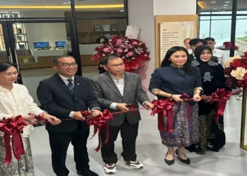 Foto: Menteri Diktisaintek Resmikan Universitas Satya Terra Bhinneka di Medan Berkonsep Gotong Royong 10