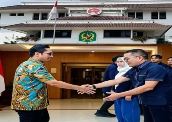 Foto: Munas APEKSI Digelar di Medan, PWPM Siap Publikasikan Potensi dan Prestasi Kota Medan 9