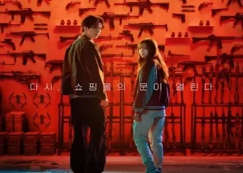 Foto: Musim Kedua A Shop for Killers Rilis Teaser dan Poster Terbaru Jelang Tayang Juli 2026 9