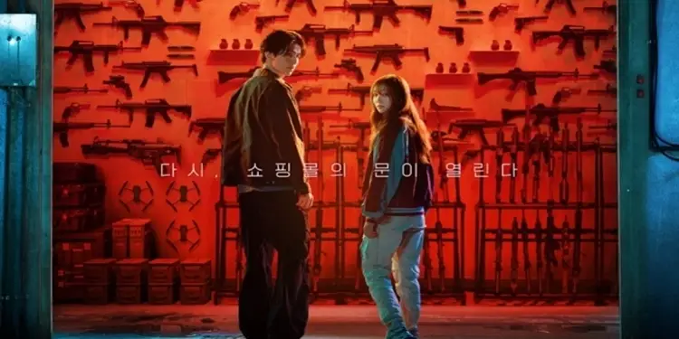 Foto: Poster perdana A Shop for Killers Season 2 (Instagram/disneypluskr)