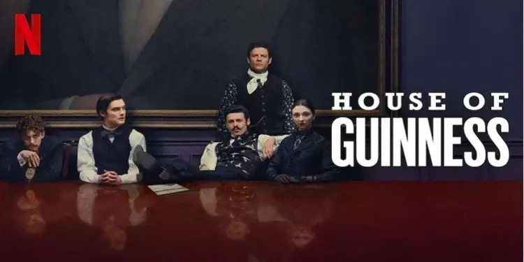 Foto: Netflix secara resmi memberikan lampu hijau untuk melanjutkan produksi serial drama periode 'House of Guinness' ke musim kedua.(Foto:Netflix)
