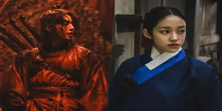 Foto: The East Palace bakal dibintangi Nam Joo Hyuk dan Roh Yoon-seo.(Istimewa)