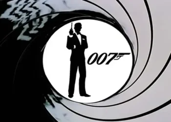 Foto: Novel James Bond Dewasa King Zero Karya Charlie Higson Siap Terbit September 2026 10