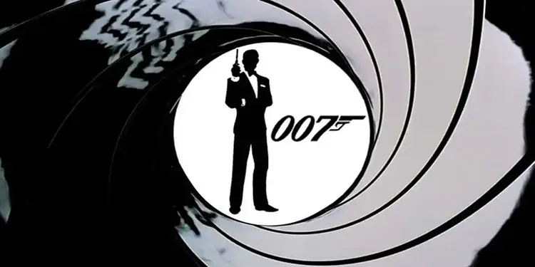 Foto: James Bond 007.(MGM)