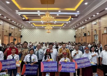 Foto: OJK Sumatera Utara dan Pemkab Simalungun Gelar Edukasi Pelindungan Konsumen serta Keuangan untuk ASN dan Pelajar 19