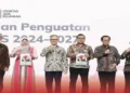 OJK resmi merilis Roadmap Pengembangan dan Penguatan Industri BPR dan BPRS 2024-2027.(Foto:OJK)