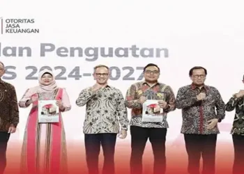 Foto: OJK Terbitkan Roadmap 2024-2027 Guna Dorong Pertumbuhan Industri BPR dan BPRS yang Tangguh dan Positif 3