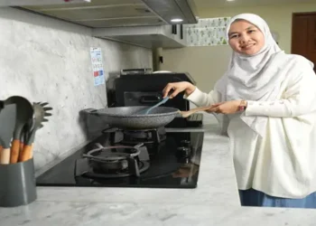 Foto: PGN Gelar Program Bedah Dapur GasKita 2026 untuk Apresiasi Pengguna Gas Bumi Rumah Tangga 3