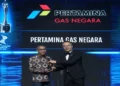 Foto: PGN Raih Penghargaan Internasional Best Companies to Work for in Asia 2026 5