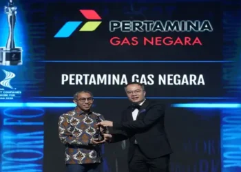 Foto: PGN Raih Penghargaan Internasional Best Companies to Work for in Asia 2026 2
