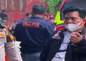 Foto: Pabrik Mainan di Medan Johor Terbakar, Jusup Ginting: Perusahaan Harus Beri Kompensasi Bagi Warga Terdampak 25
