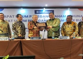 Foto: Paparan Publik Bank Mestika 2026 Catat Permodalan Tebal dan Aset Tembus Rp16,6 Triliun 2