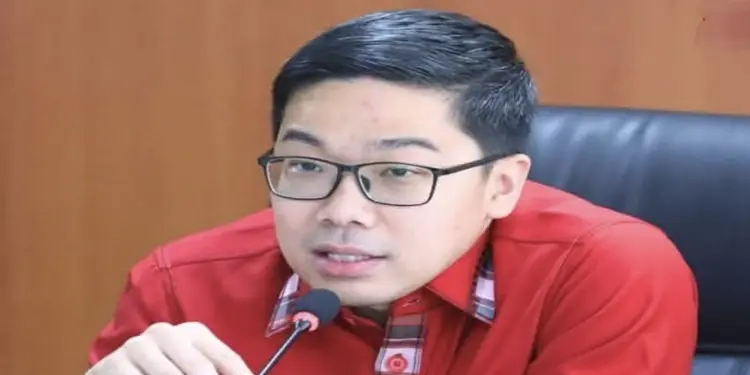 Anggota DPRD Kota Medan, Agus Setiawan.(istimewa)