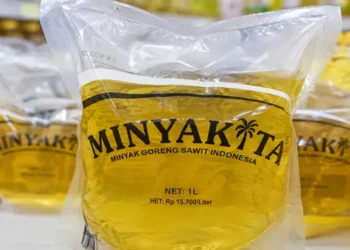 Foto: Pemerintah Pertahankan HET Minyakita Rp15.700 per Liter Demi Jaga Daya Beli Masyarakat 2