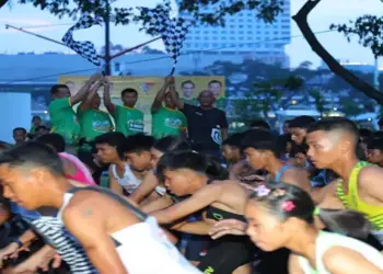 Foto: Pemko Medan Dukung Ajang Lari Lingkungan Run For Garbage 2026 di Lapangan Merdeka 22