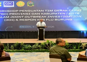 Foto: Pemprov Sumut Perkuat Kesiapsiagaan Hadapi Ancaman Flu Burung Lewat Kolaborasi Lintas Sektor 8