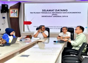 Foto: Pemprov Sumut Targetkan PPID Raih Predikat Informatif Melalui Penguatan Layanan Digital dan Infrastruktur 8