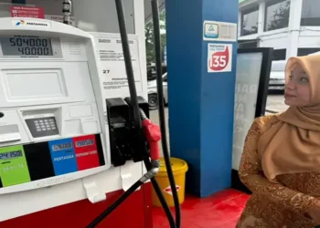Foto: Pertamina Patra Niaga Resmi Naikkan Harga BBM Nonsubsidi Pertamax dan Pertamax Green 95 Mulai 10 Juni 2026 2