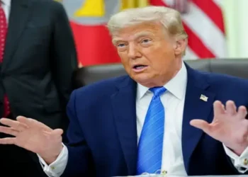 Foto: Presiden Amerika Serikat Donald Trump Puji Xi Jinping dan Vladimir Putin Serta Kritik Benjamin Netanyahu Usai Kesepakatan Damai AS-Iran 1