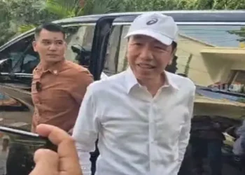Foto: Presiden ke-7 RI Joko Widodo Mulai Agenda Keliling Indonesia Besok Pagi Diawali dari Lampung Tengah 25