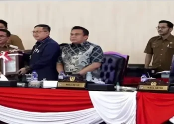 Foto: Raih WTP 6 Kali Berturut, DPRD Puji Kinerja Pemko Medan 25