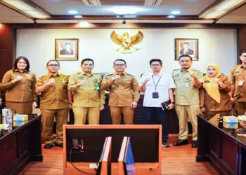 Foto: Revitalisasi RSUD Dr Pirngadi Medan Wakil Wali Kota Zakiyuddin Harahap Instruksikan Jajaran Bergerak Cepat 8